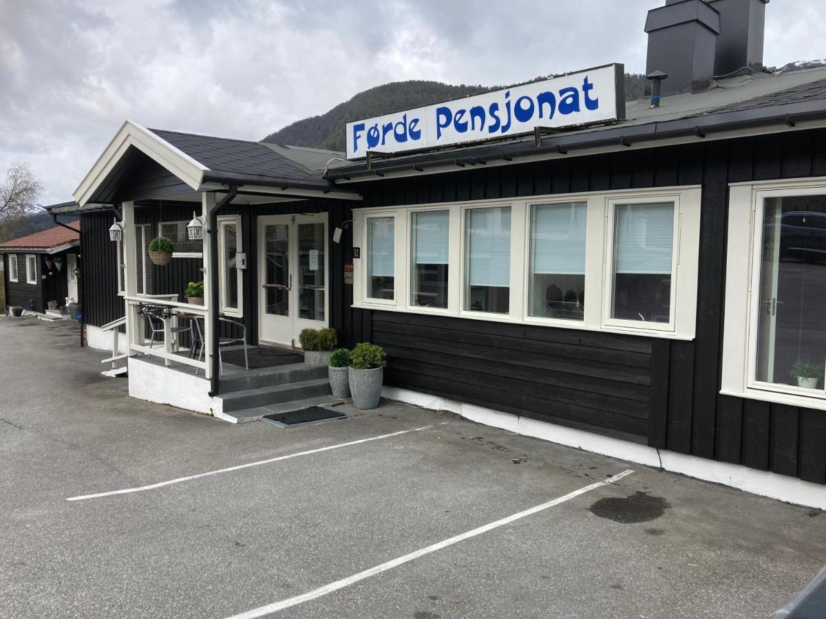 Forde Pensjonat מראה חיצוני תמונה